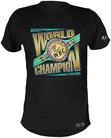 WBC Boxing Championship T Shirt.