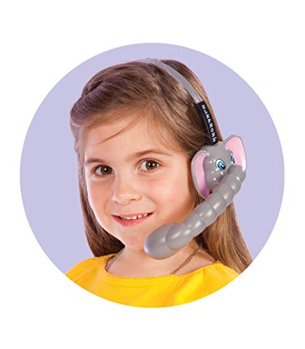 Super Duper Publications Elephone Sound Amplification Headset Educational Learning Resource for children