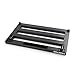 Vangoa Guitar Pedal Board Aluminum Alloy 3.3lb. Lightweight Pedalboard 19.8