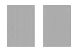 Sonos In-Wall Speakers - Pair of Architectural Speakers by Sonance for Focused Listening