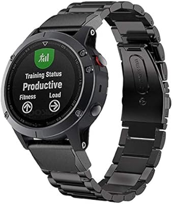 garmin fenix 5x plus bracelet