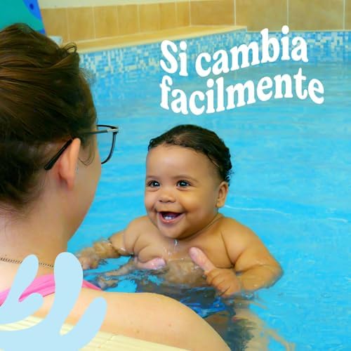 Little Swimmers Pannolini Taglia 2-3 (3-8 kg), Pannolino costumino, Design Disney, 20 Pz