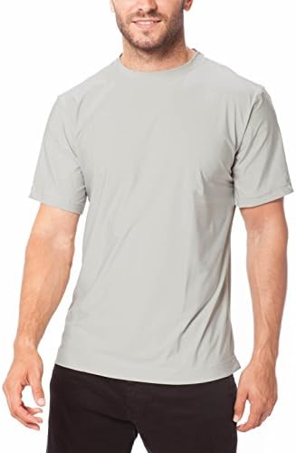 XrossFlex Short-Sleeve, UPF 50+ Men’s Amphibious Tech T-Shirt