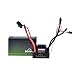 Jrelecs All Waterproof 120A ESC Electric Speed Controller (All Waterproof 120A)