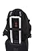 SwissGear 5709 ScanSmart Laptop Backpack. Abrasion-Resistant & Travel-Friendly School Work premium Laptop Backpack (Black Backpack)