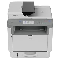 RICOH 132 / C125 Multi-Function Laser Printers