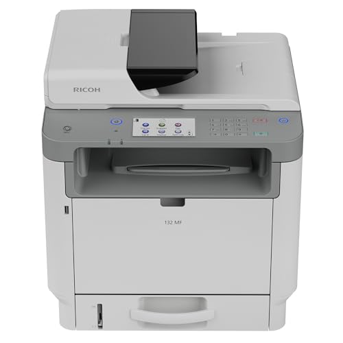 RICOH 132 / C125 Multi-Function Laser Printers