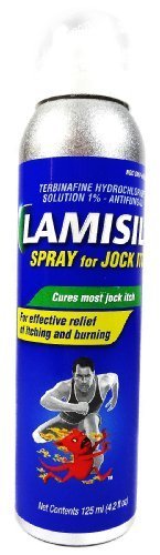 Lamisil AT Antifungal Continuous Spray 4.2 OZ - Buy Packs and SAVE (Pack of 4)
