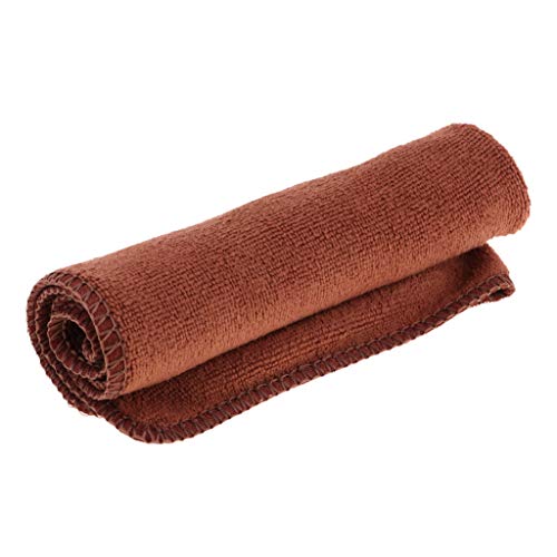 Baosity 2 Count Durable Pool Cue Cleaner Cleaning Towel Cleaner Wiper Cloth Billiard Snooker Sticks Ball Care Kit - Thumbnail 4
