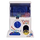Costzon Mini Capsule Arcade Electronic Machine Game Home With Flash light & Music
