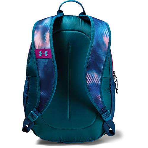 Under Armour Adult Scrimmage Backpack 2.0 , Teal Vibe (417)/Optic