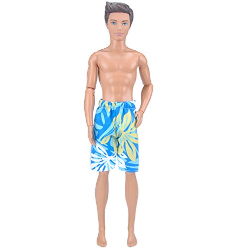 E-ting cool beach swimsuit bathing wear doll clothes one piece sw…