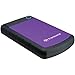 Transcend 2TB USB 3.1 StoreJet 25H3 Portable Hard Drive with Case + Cleaning Cloth