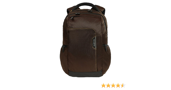 Samsonite Z36003109 Mochila Locus Lp Backpack VI Brown, color Obscuro Café  : Amazon.com.mx: Ropa, Zapatos y Accesorios