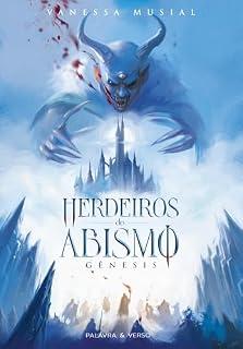 Livro Herdeiros do Abismo: Gênesis