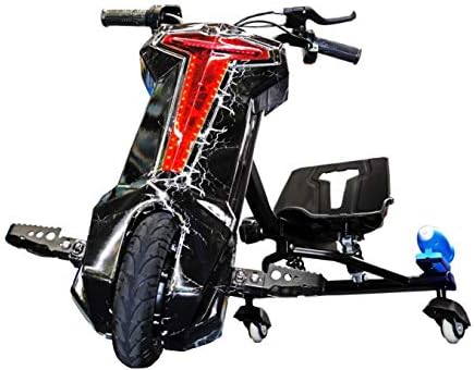 3 wheels drifting electric power scooter