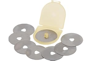 OLFA Blade - 45 mm Rotary cutter - 10 pack