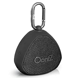 OontZ Clip Bluetooth Speaker with Integrated