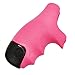 Hogue Rubber Grips (Fits: Smith & Wesson Centennial, Bodyguard), Pink