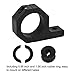 Mounting Bracket Tube,Eyourlife Mounting Bracket Tube Clamp Roof Roll Cage Holder For Work HID LED Light Bar 2pc