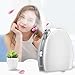 Hangsun Face Steamer Professional Cool and Hot Facial Mist Sprayer FS260 Nano-ionic Sauna Home Spa Humidifier Personal Skin Care with Aromatherapy Diffuser for Pores Acne Blackheads