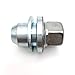 Ensun RRD500510 Wheel Lug Nut Set of 5 fits LR3 LR4 Range Rover & Sport