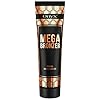Onyx-Mega-Bronzer-Advanced-Indoor-Tanning-Lotion-Double-Bronzing-Power-Peach-Pomegranate-Coffee-Coconut-Oil-Vitamins Onyx Mega Bronzer Double Bronzing Tanning Cream for Sunbeds - White Bronzer - Tan Enhancer & Intense Moisturiser