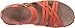Chaco Women's Fallon Sandal, Flamingo, 8 M US