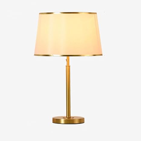 Lampada Da Tavolo In Rame Moderna Semplice Arte Nordica