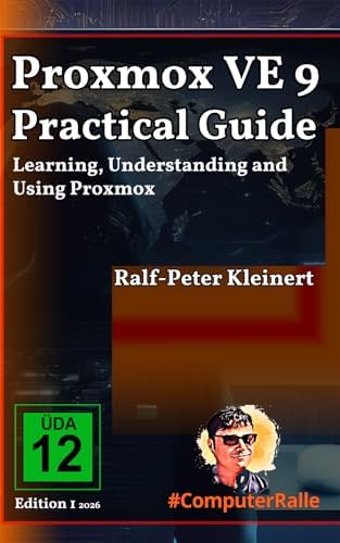 Amazon.com: Mastering Proxmox - Third Edition: Build virtualized