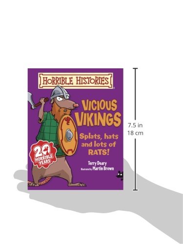 Horrible Histories Vicious Vikings Pdf Editor