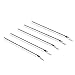 Beauty7 100PCS 15G Gauge 1.4mm Sterilized Surgical Steel Piercing Needles Body Ear Navel Nipple Piercing