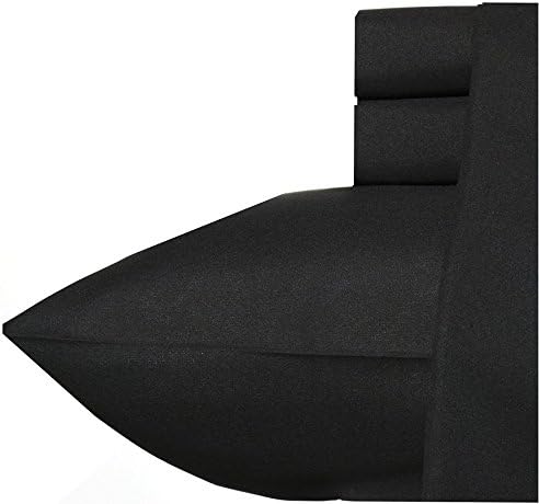 King Sheet Set (Patti Labelle Solid Ebony)