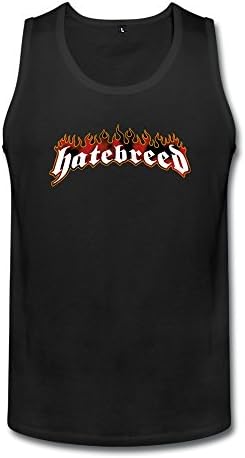 SPOW Men's Hatebreed Band Logo Tops XXL [Apparel]
