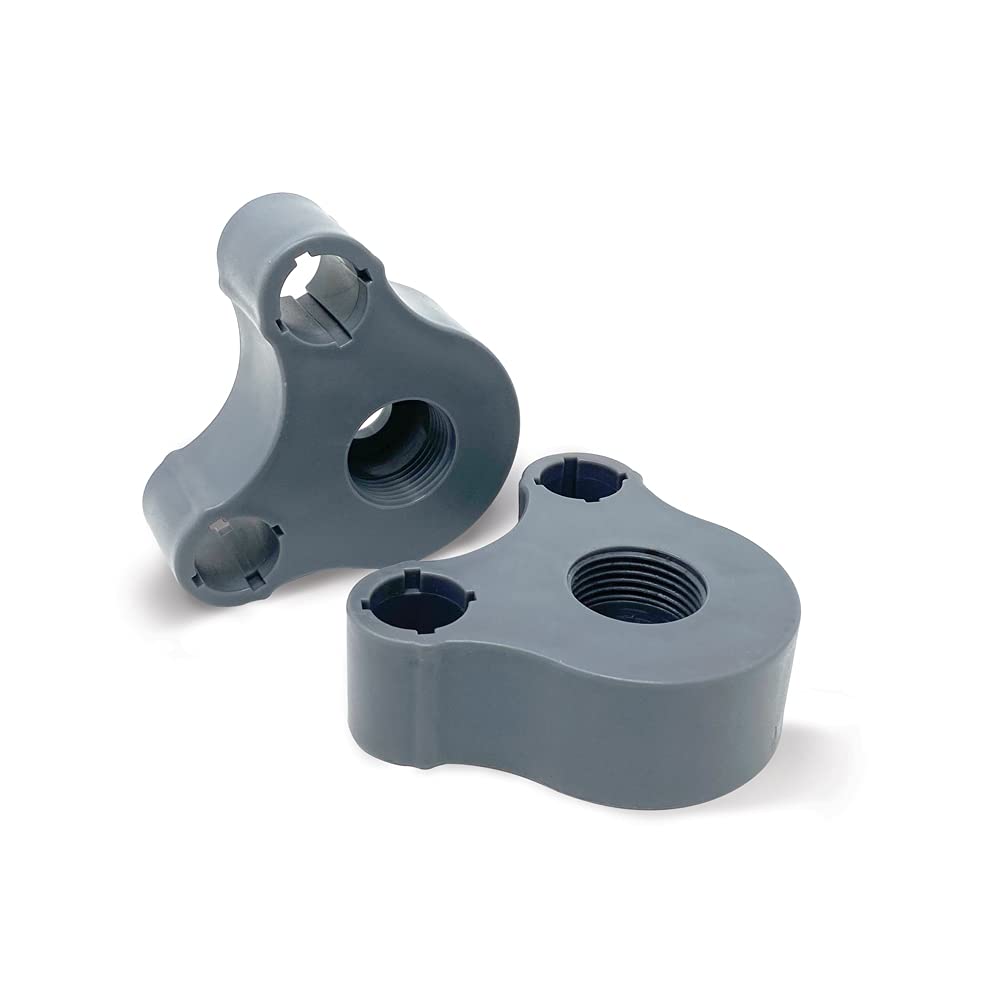 Bora Centipede 2-Piece Double P-Tops Accessory Centipede Work Stands, CA0902