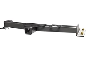 Blue Ox - BXH1004 - Blue Ox BXH1004 Trailer Hitch Receiver