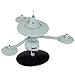Star Trek Deep Space Station K-7 Model with Magazine - Special #10 by Eaglemoss