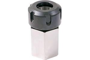 HHIP 3900-5129 Hex ER-40 Collet Block