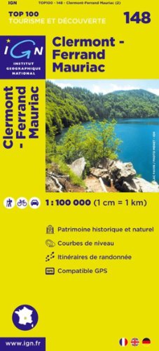Clermont-Ferrand - Mauriac