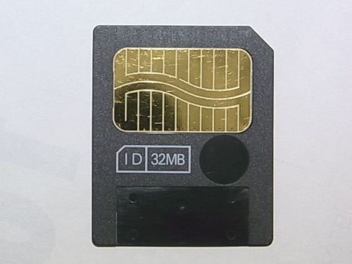 PNY 32 MB, 3V SmartMedia Card (P-SF3032)