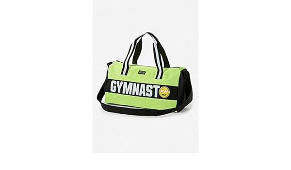 justice gymnastics backpack