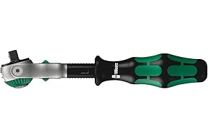 Wera - 5003500001 Zyklop 8000 A 1/4-inch Drive Ratchet