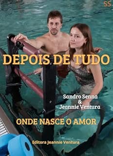Livro Depois de tudo: Onde nasce o amor