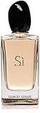 Giorgio Armani Si Eau de Parfum Spray for Women, 3.4 Ounce