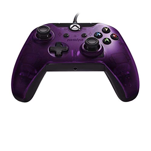 PDP Gaming Wired Controller Royal Purple Xbox One Pricepulse