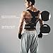 Back Brace Posture Corrector - Shoulder Support Trainer for Pain Relief | Improves Posture and Provides Lumbar Support,for Men and Women Supports Correct Posture Upper and Lower Back Lumbar