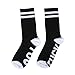 Helury Casual, White Black, M