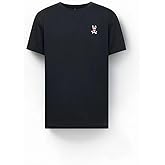 Psycho Bunny Mischief Bunny Tee (Black, L)