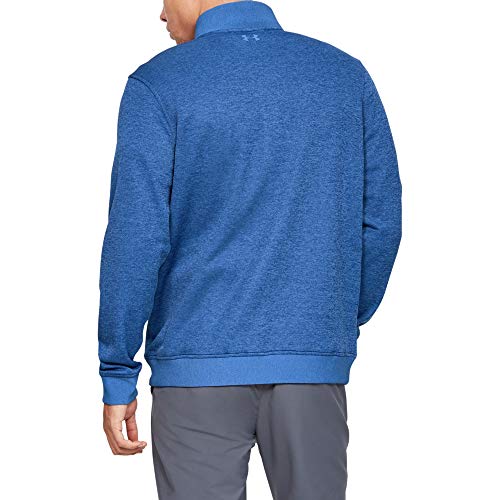 image for Under Armour Men's Storm SweaterFleece ¼ Zip Long Sleeve Golf Pullove