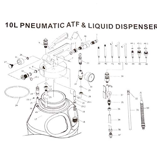4 8MILELAKE+Adapters+Transmission+Extractor+Dispenser